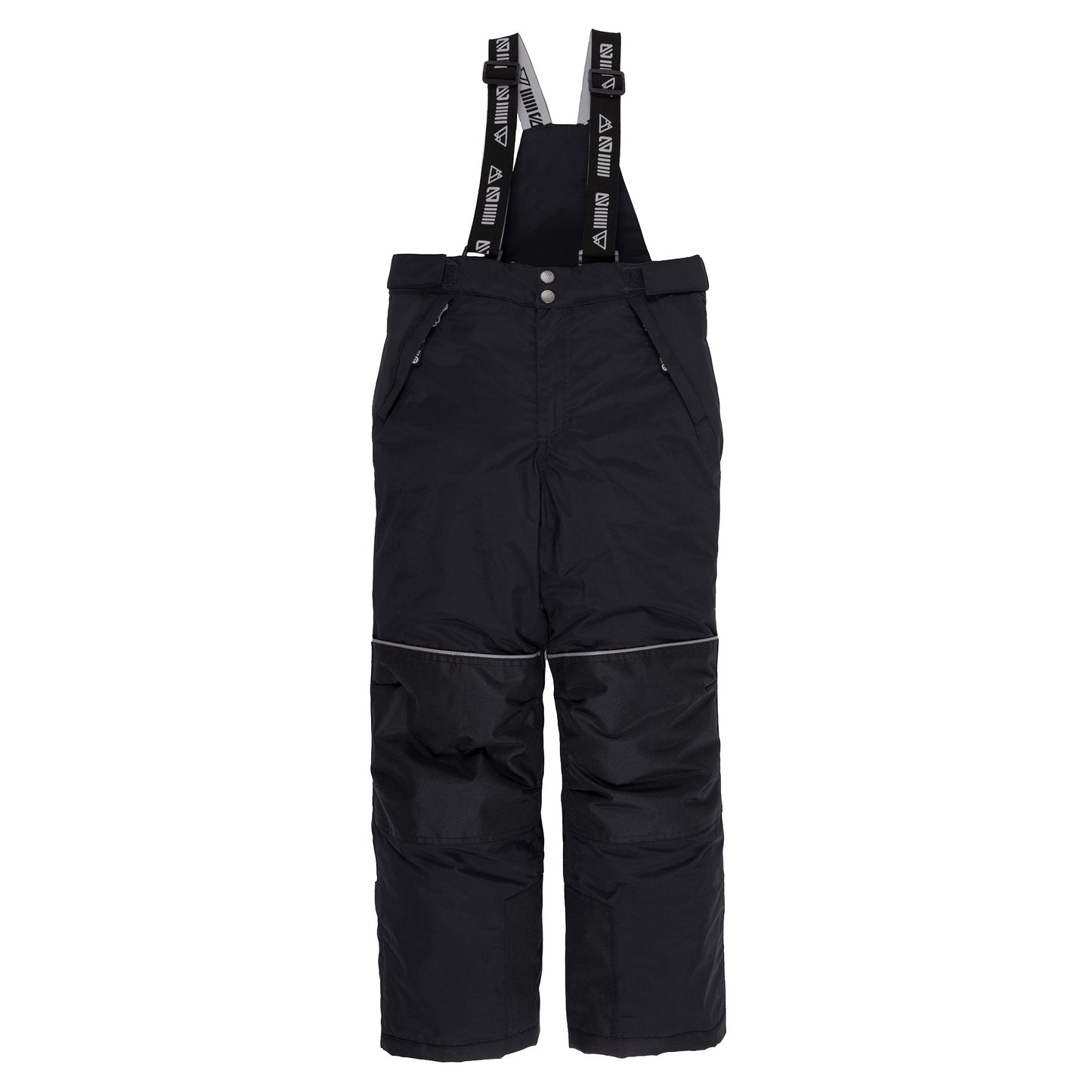 Pantalon de neige  Unisexe Noir