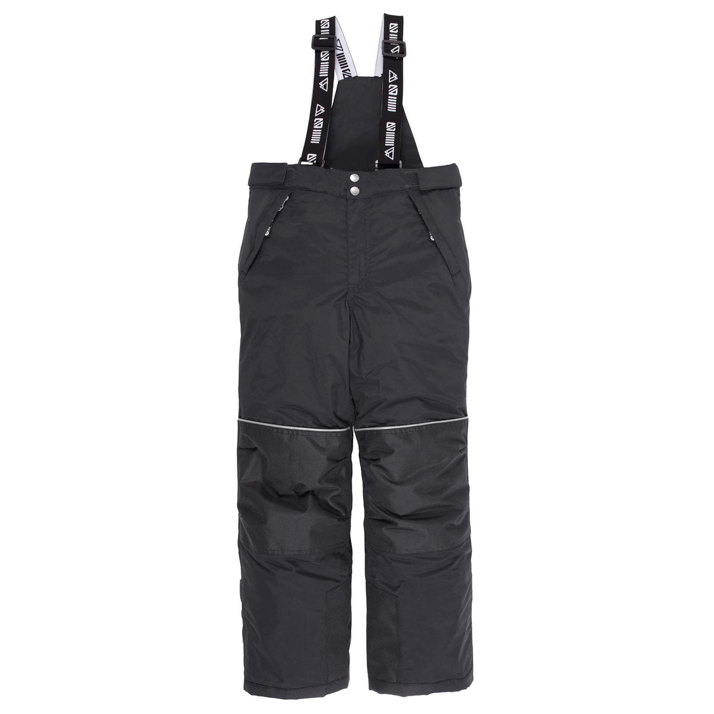 Pantalon de neige  Unisexe Gris foncé