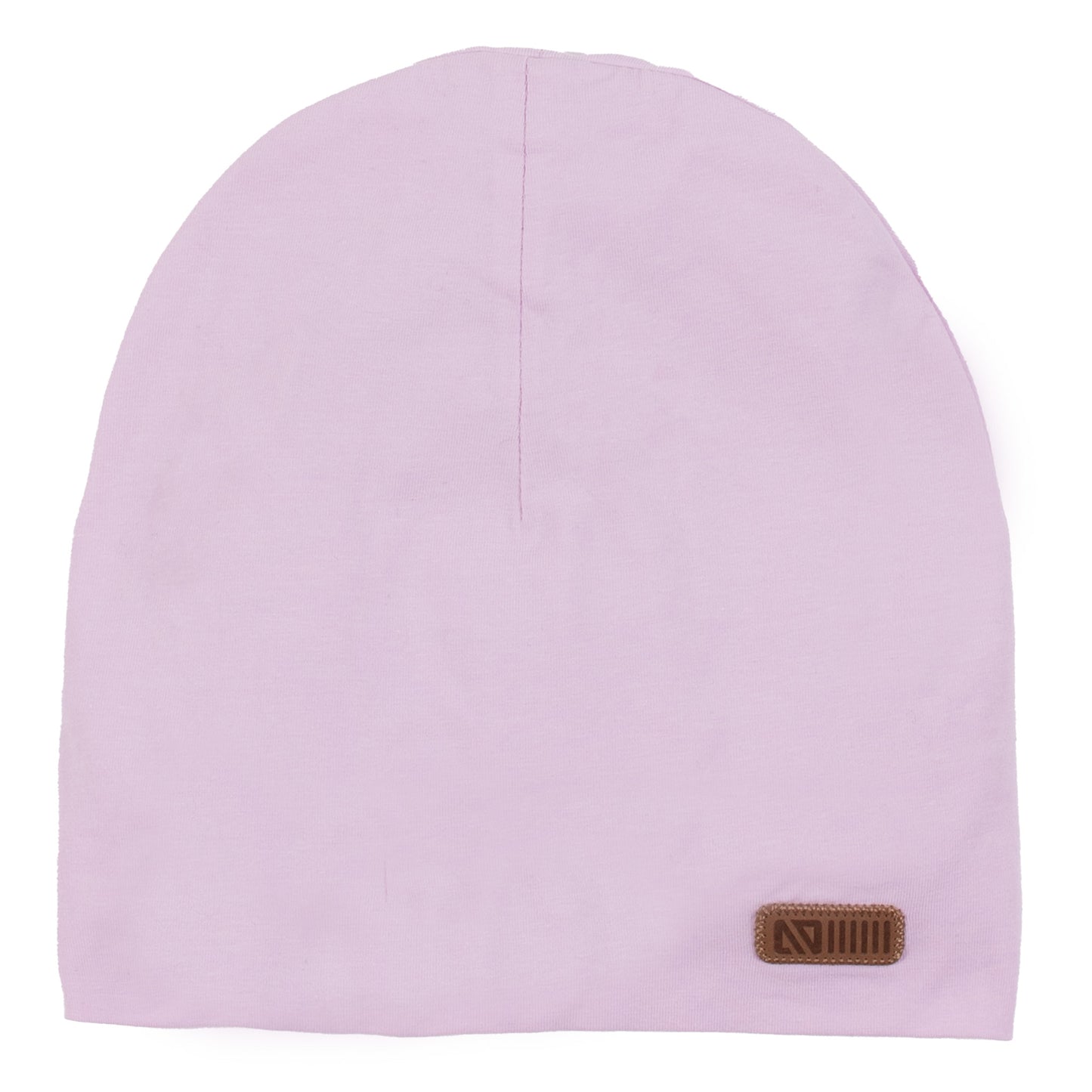 Tuque en jersey avec oreilles bébé Bébé Fille Lilas