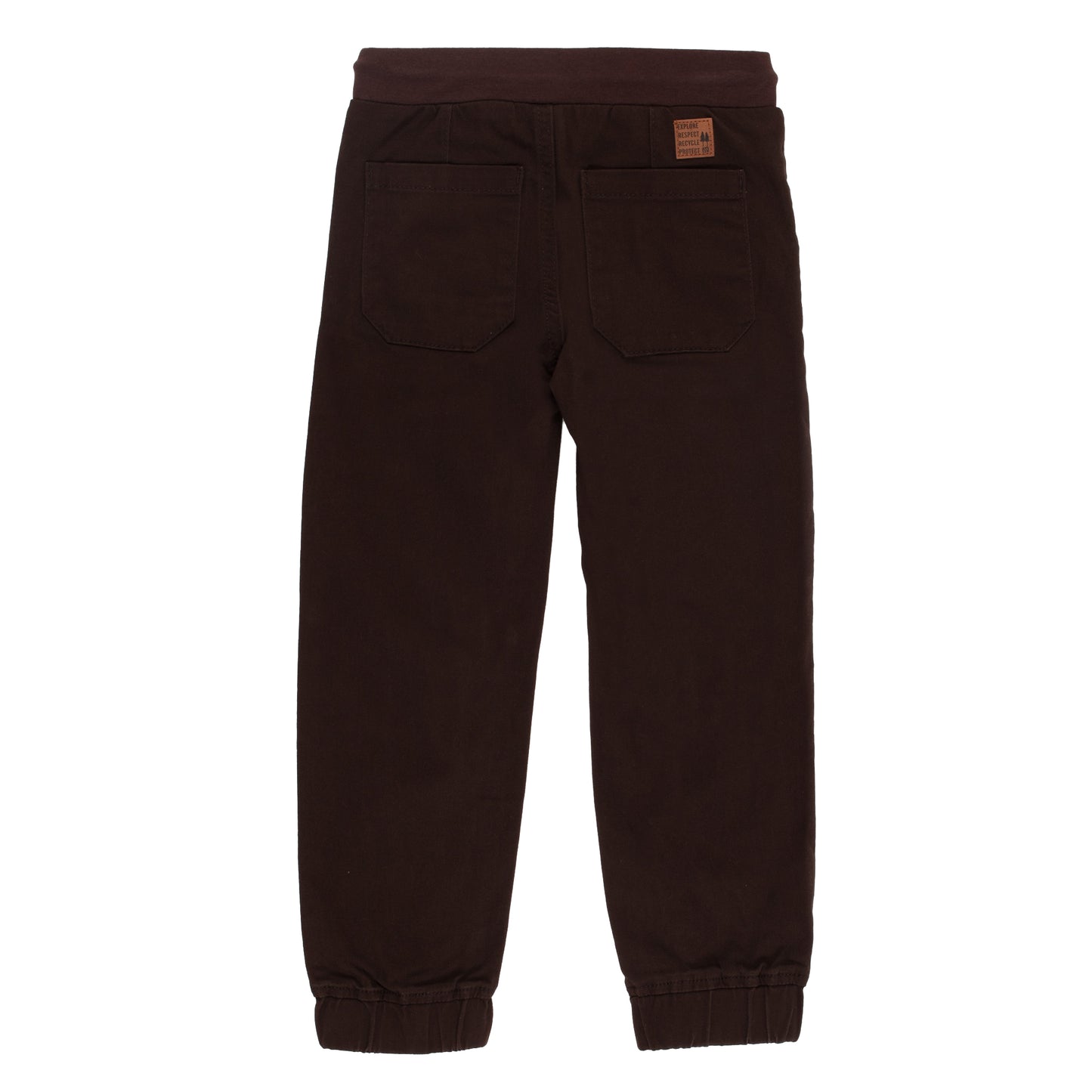 Joggers  Garçons Brun