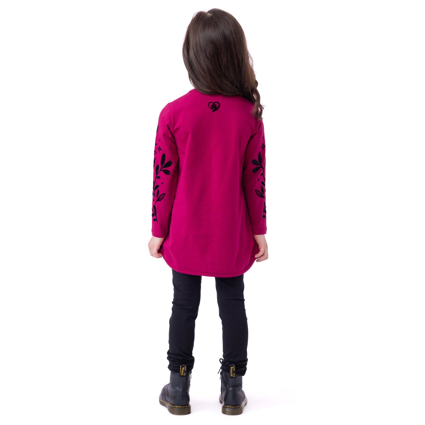 Tunique  Filles Magenta