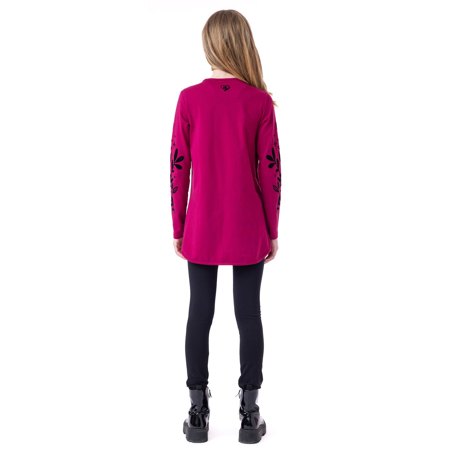 Tunique  Filles Magenta