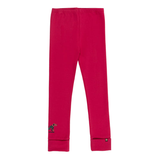 Legging  Filles Magenta