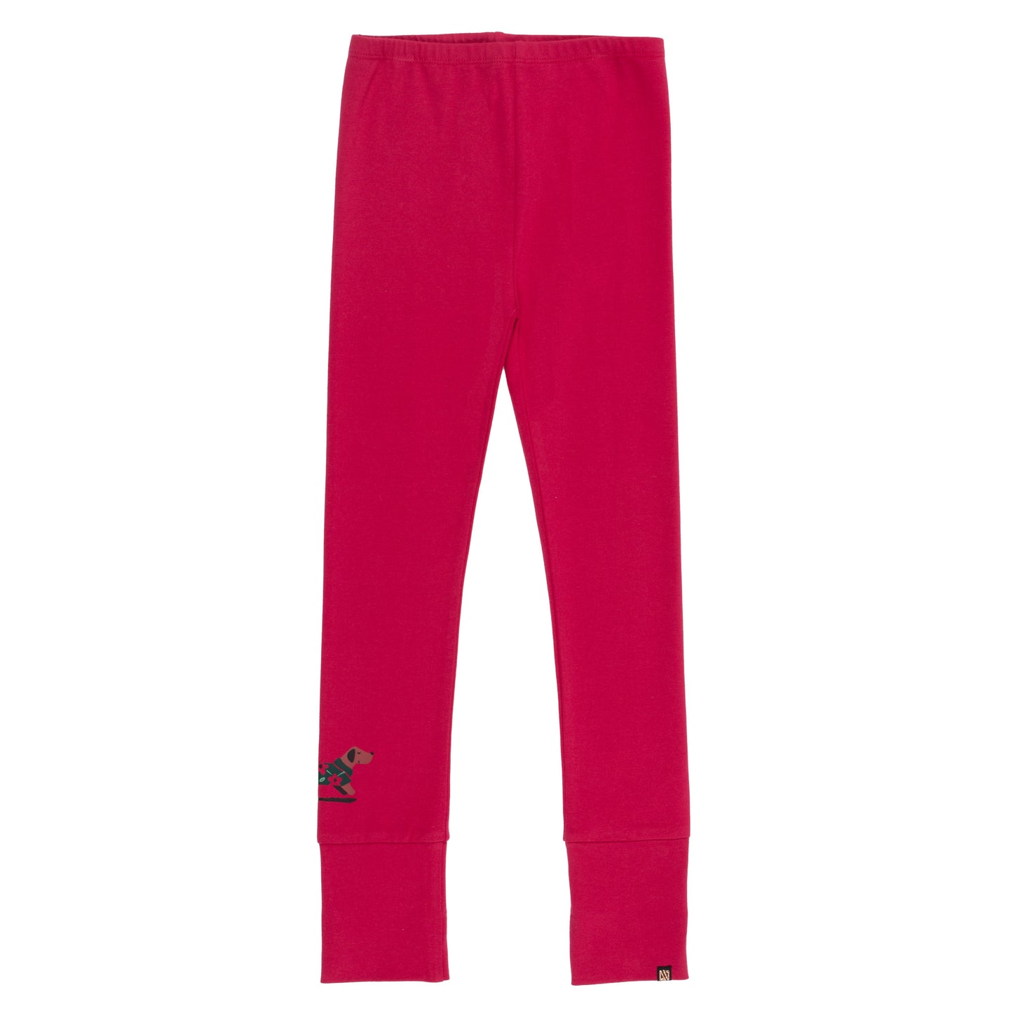 Legging  Filles Magenta