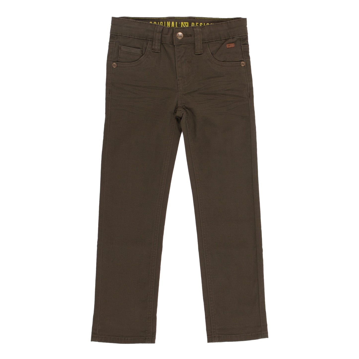 Pantalon  Garçons Olive