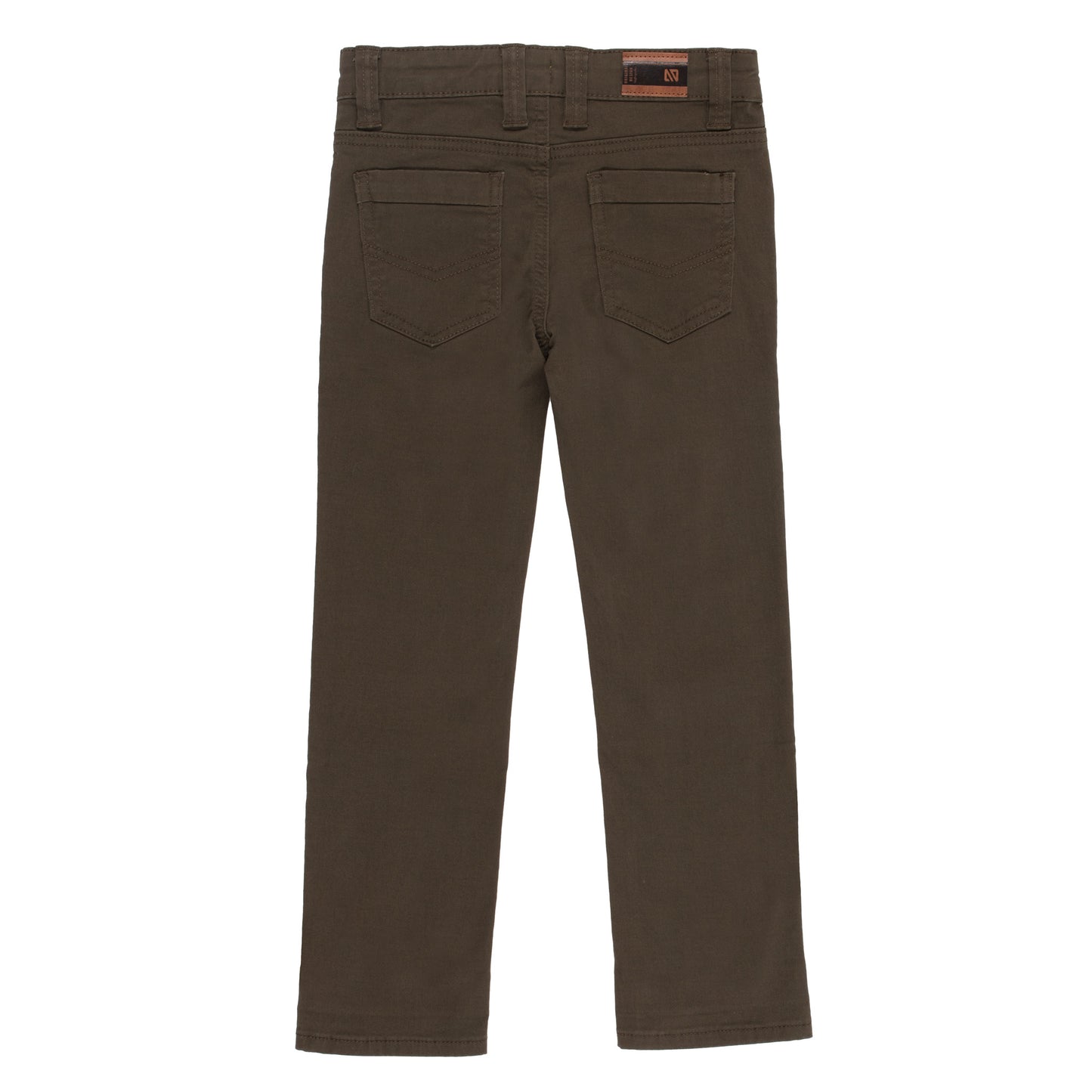 Pantalon  Garçons Olive