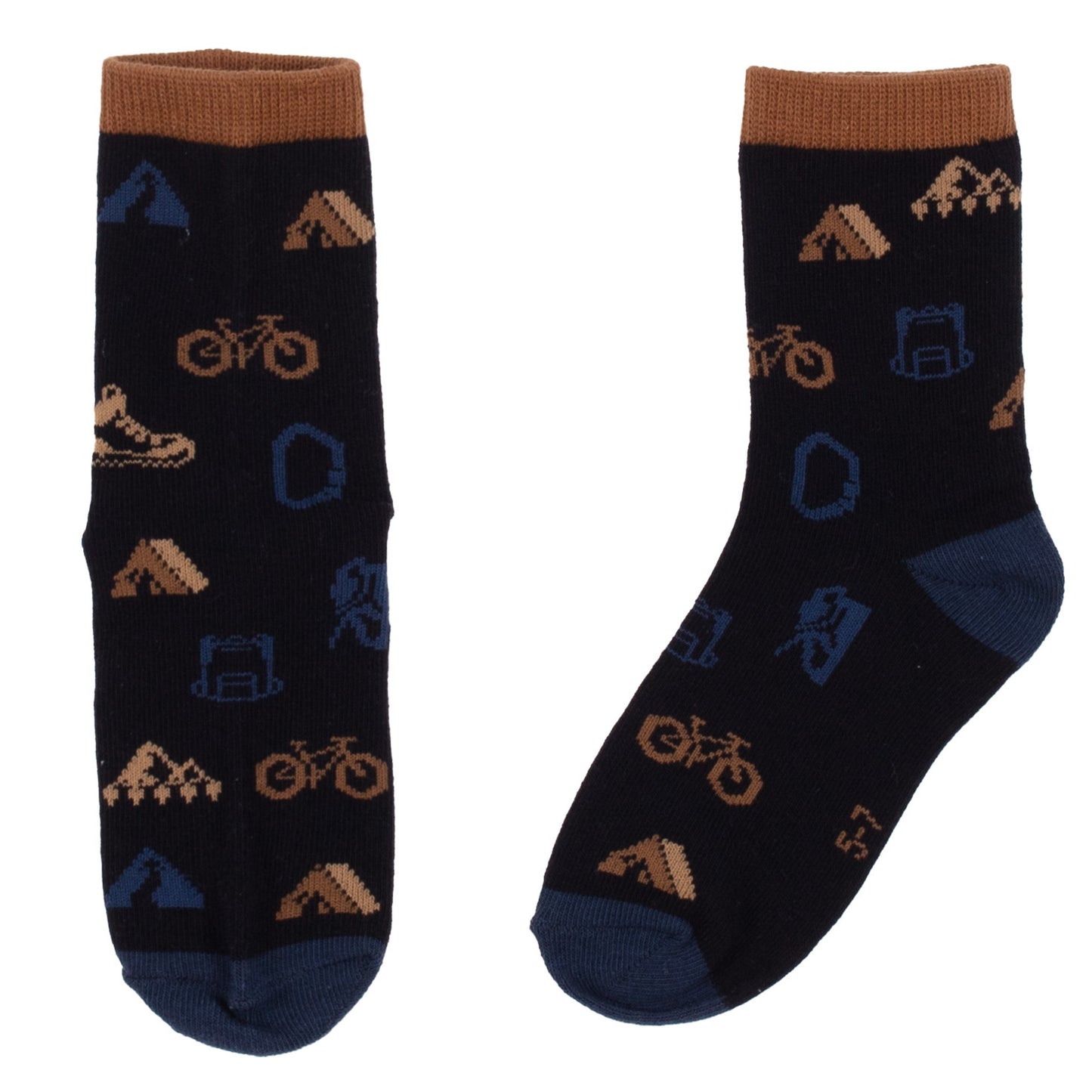 Chaussettes  Garçons Marine