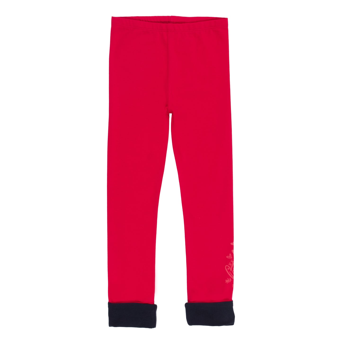 Legging  Filles Rouge