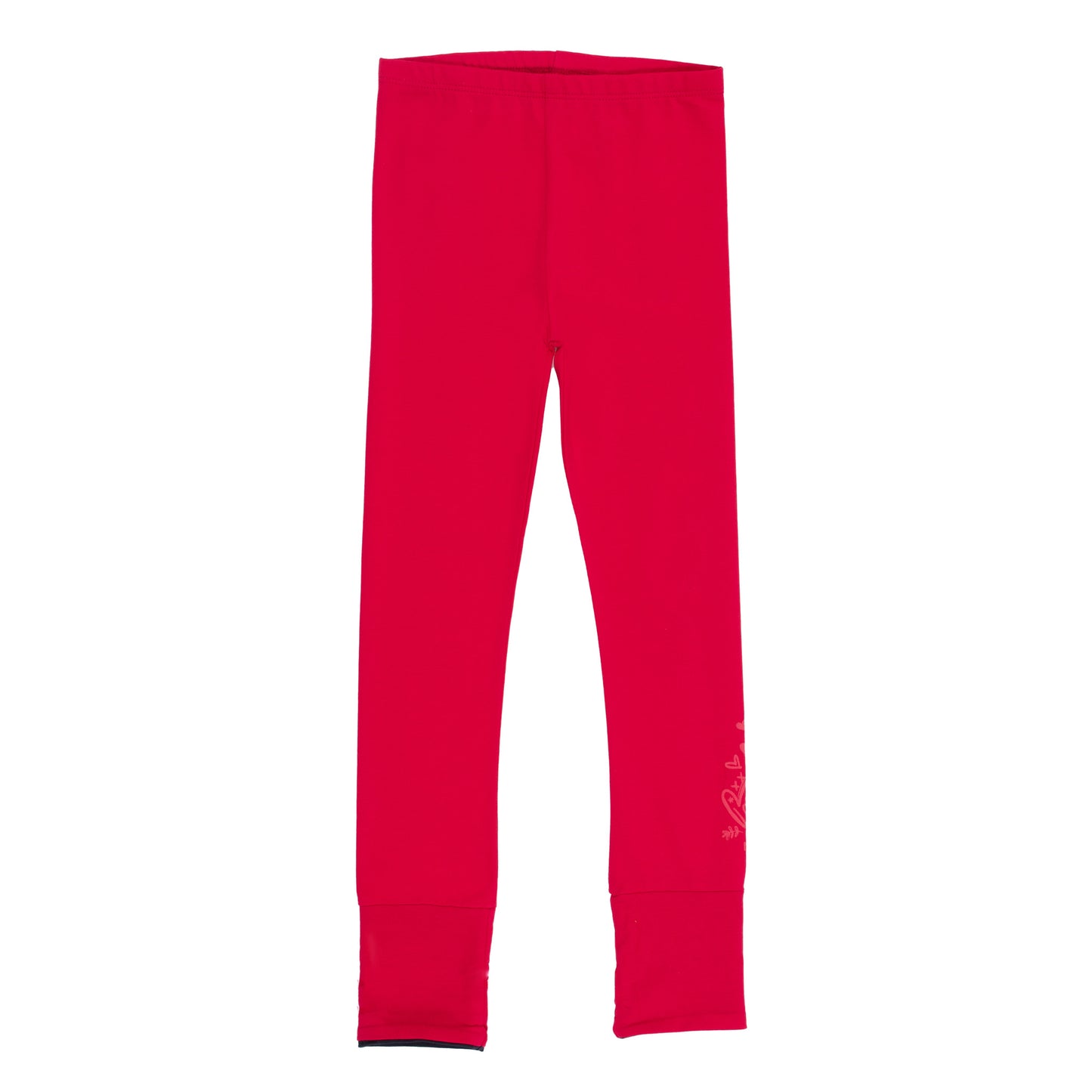 Legging  Filles Rouge