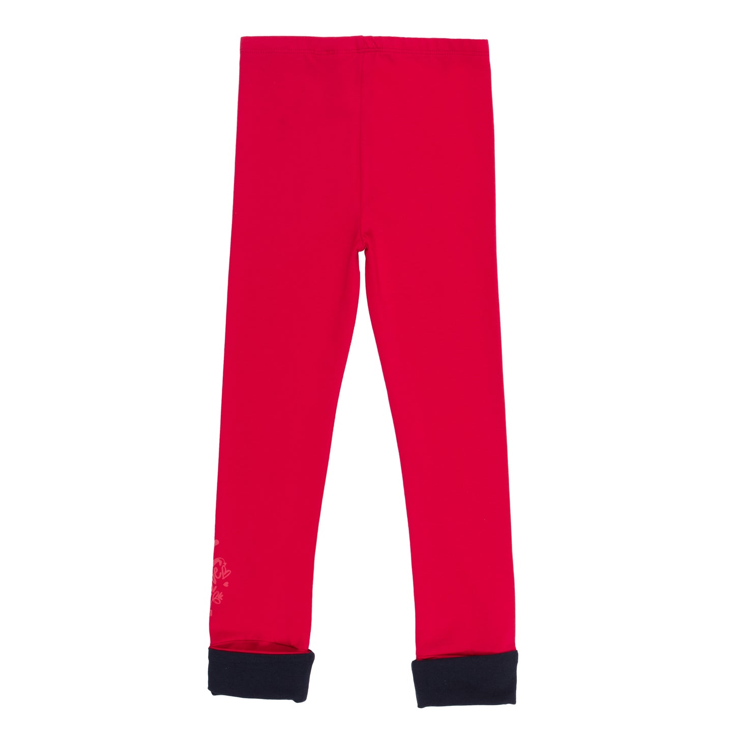 Legging  Filles Rouge