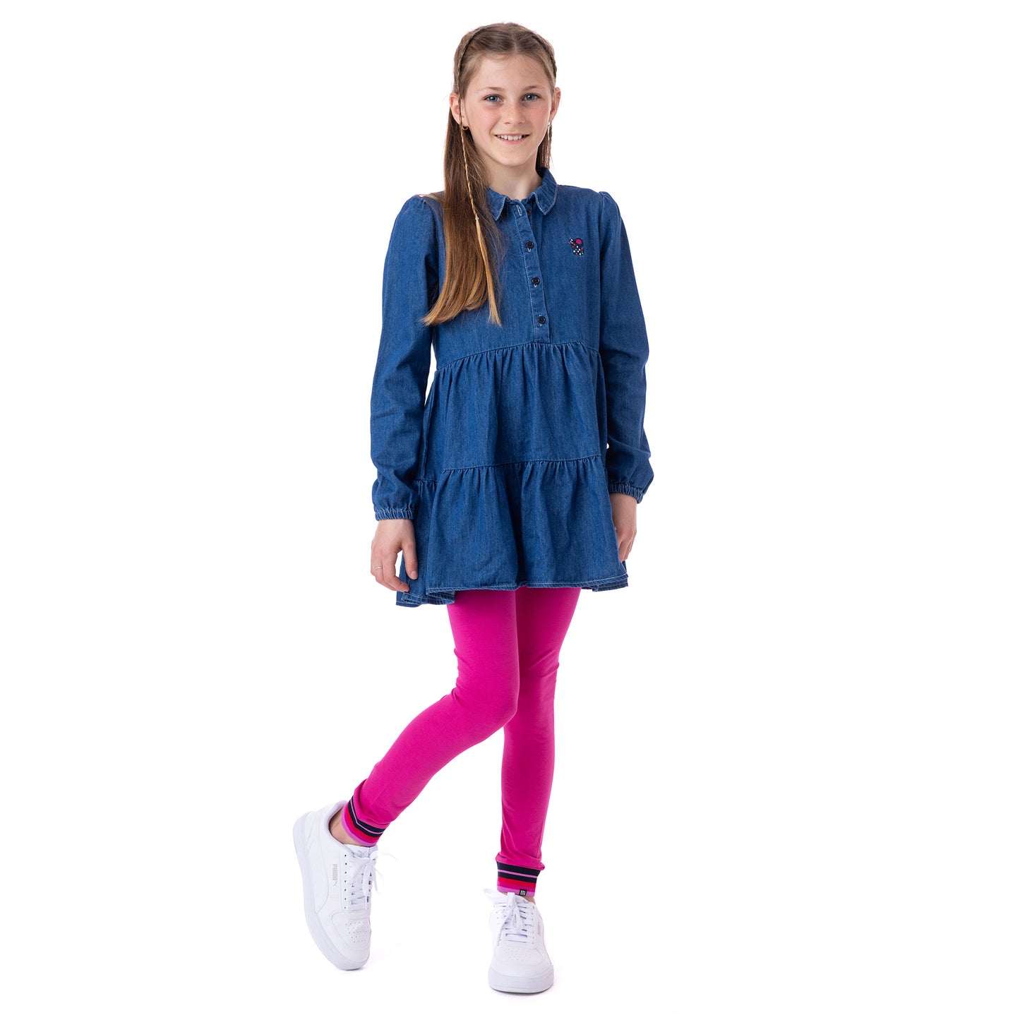 Tunique  Filles Denim