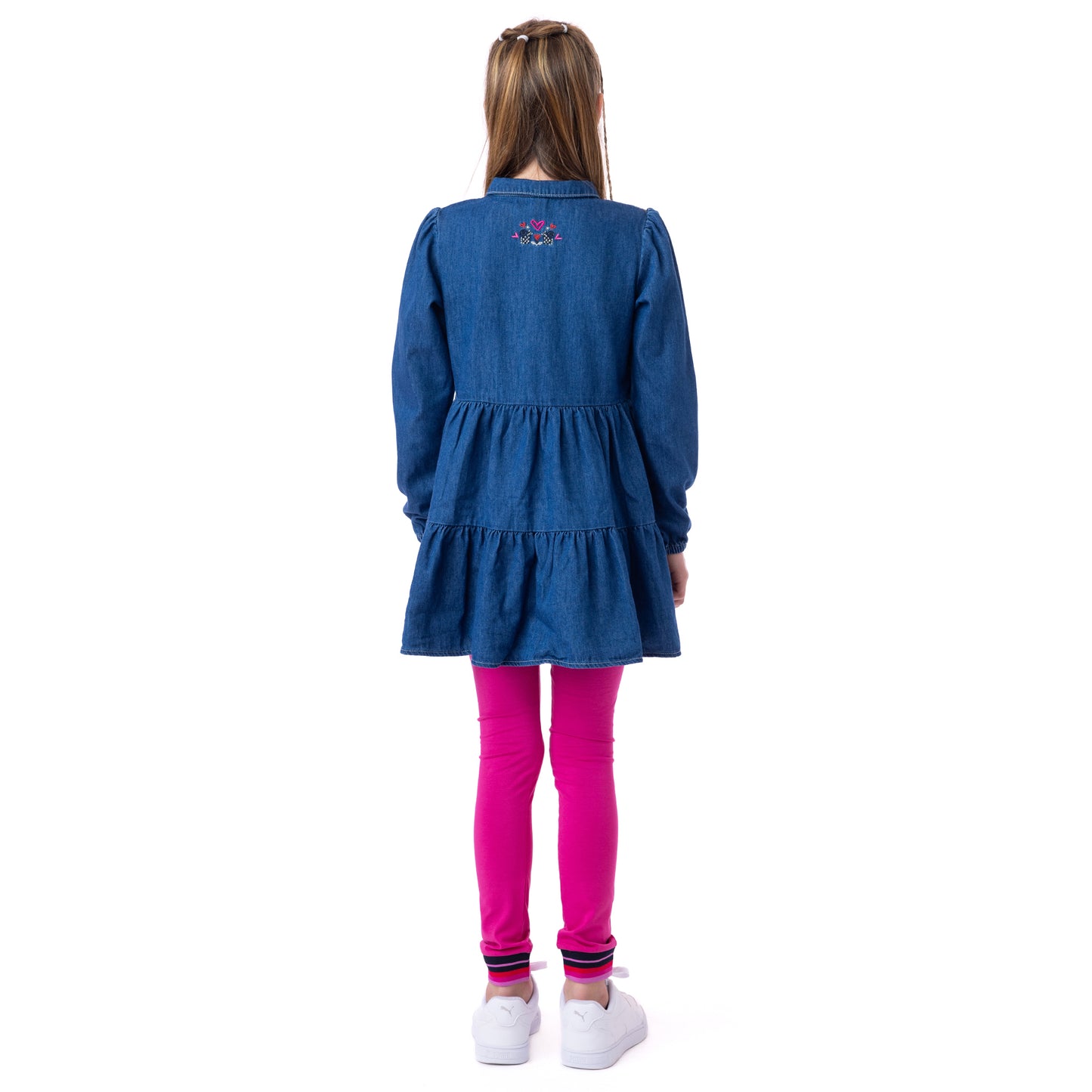 Tunique  Filles Denim