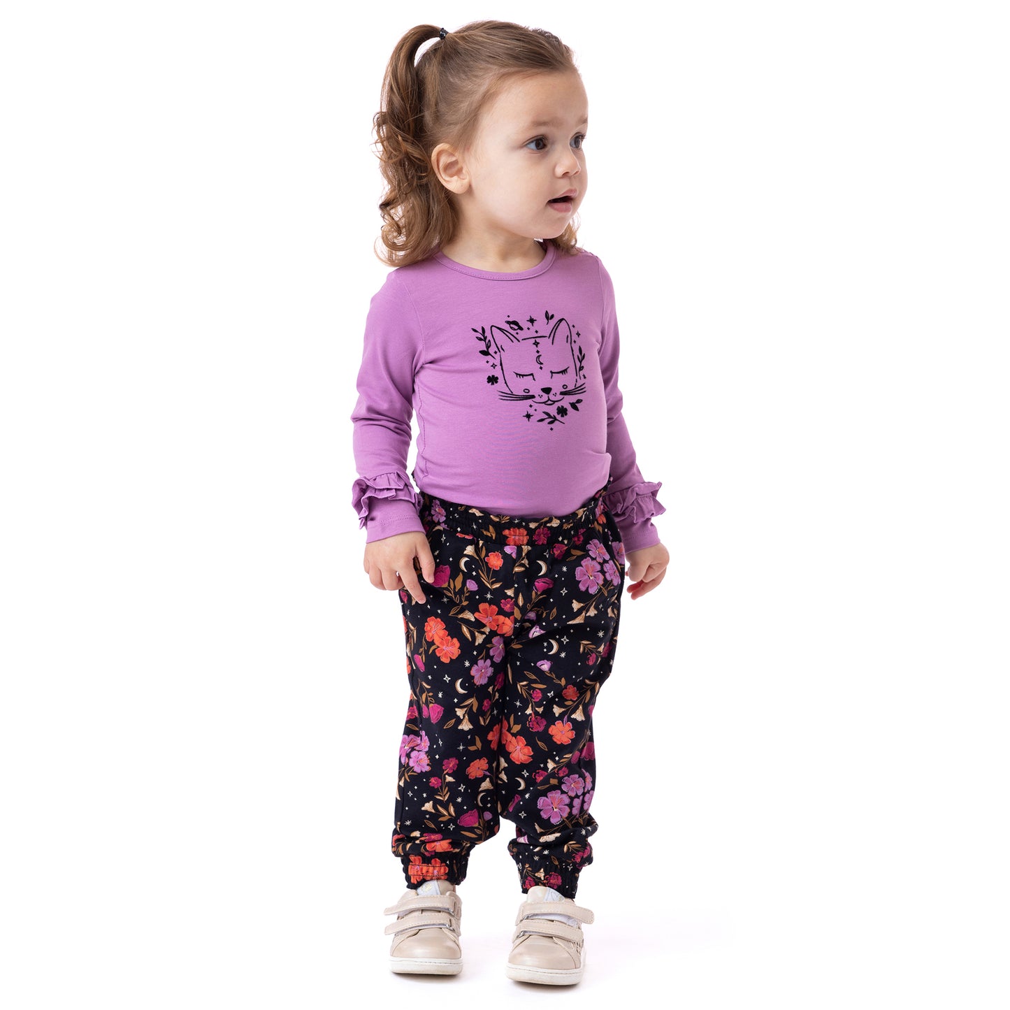 Pantalon  Bébé Fille Noir