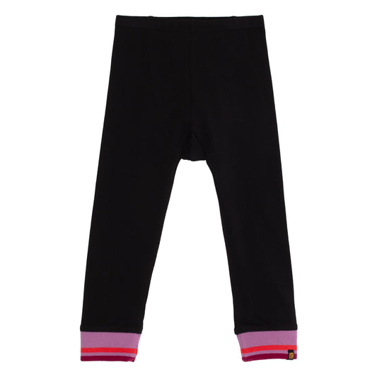 Legging  Bébé Fille Noir