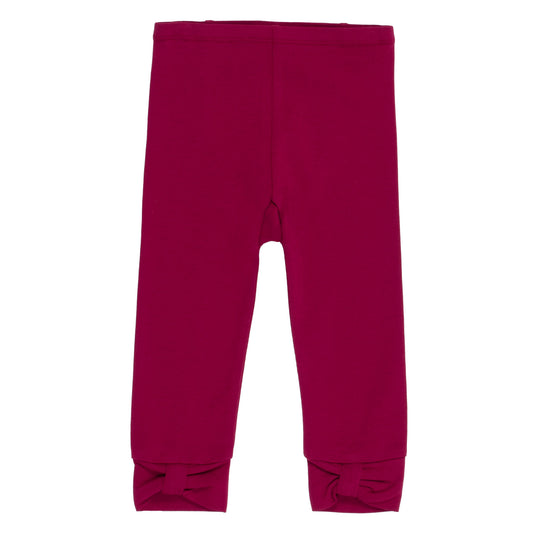 Legging  Bébé Fille Magenta