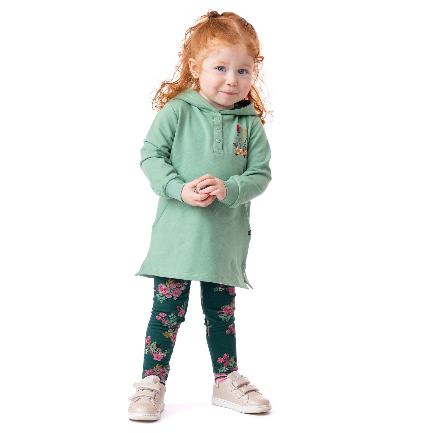 Legging  Bébé Fille Forêt