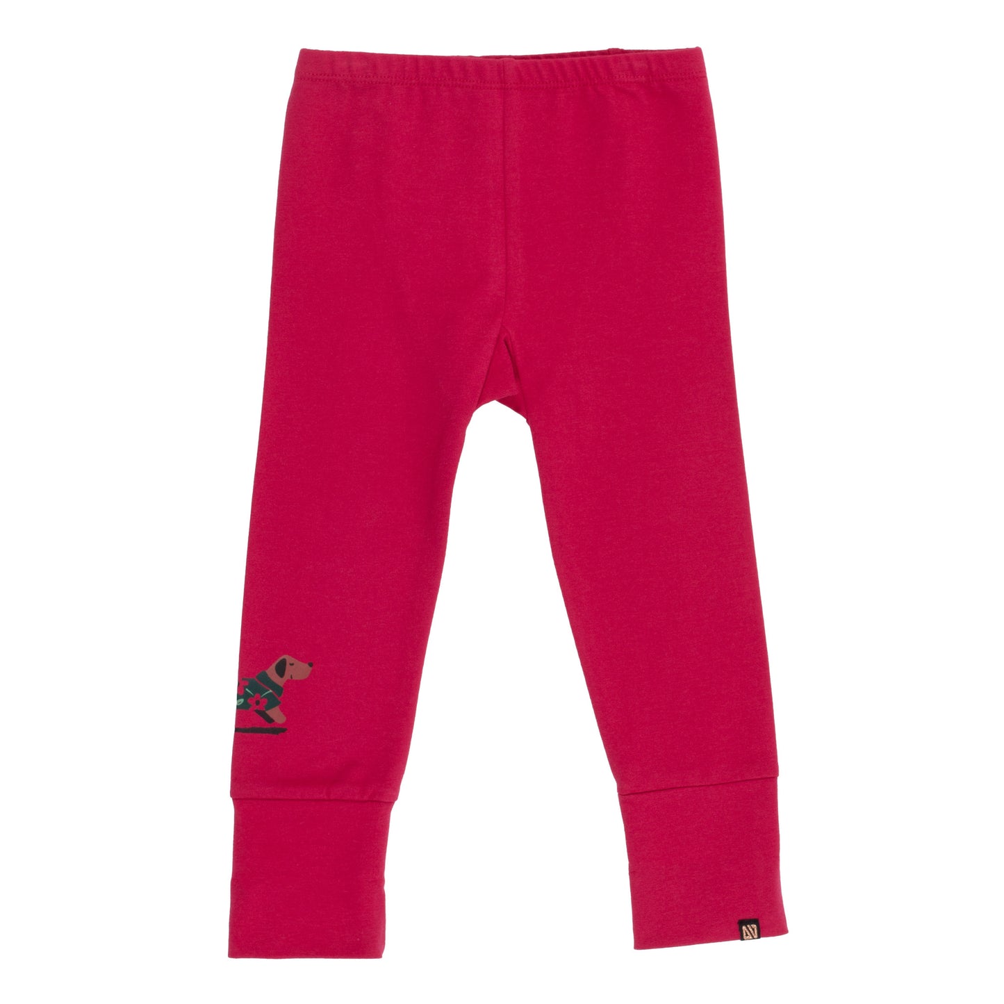 Legging  Bébé Fille Magenta