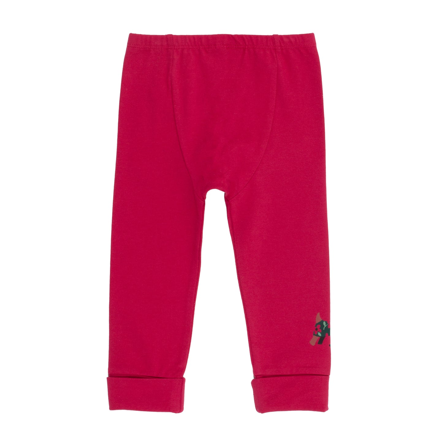 Legging  Bébé Fille Magenta