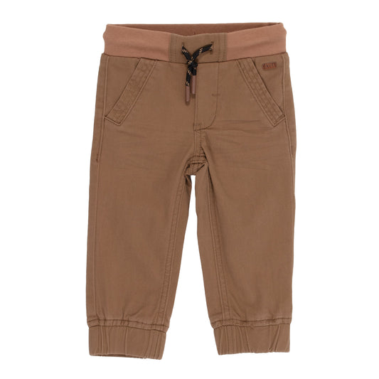 Joggers  Bébé Garcon Taupe