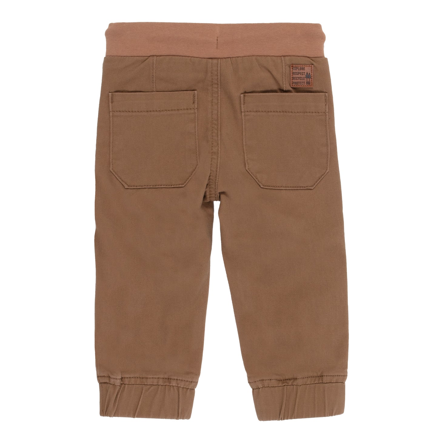 Joggers  Bébé Garcon Taupe