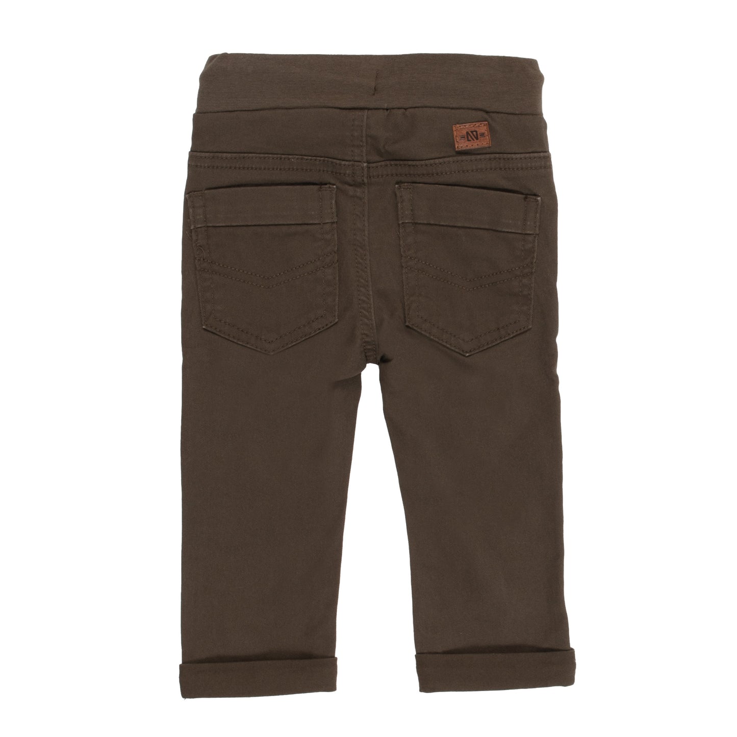 Pantalon  Bébé Garcon Olive