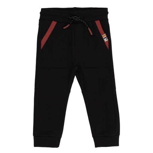 Pantalon de jogging  Bébé Garcon Noir