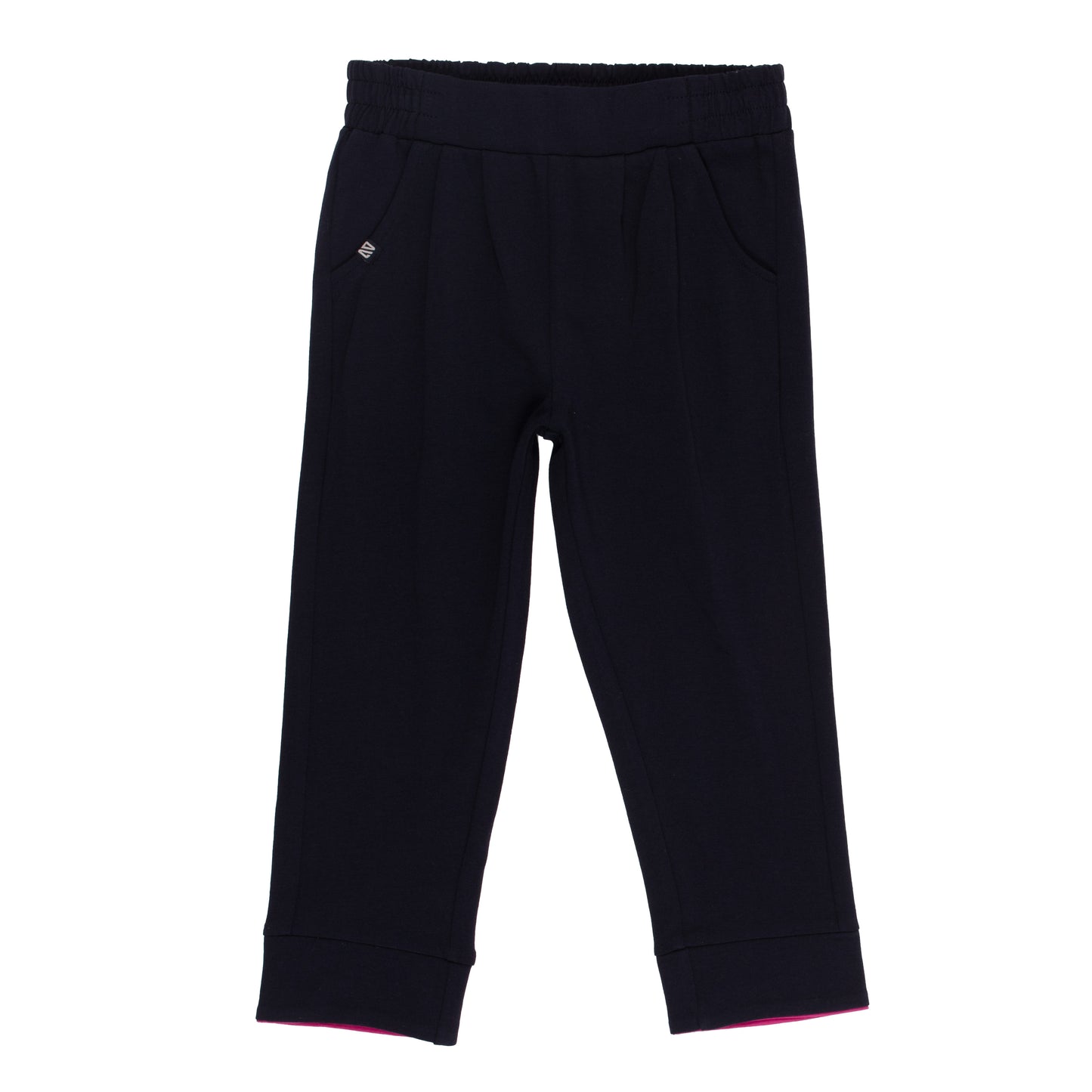 Pantalon  Bébé Fille Marine