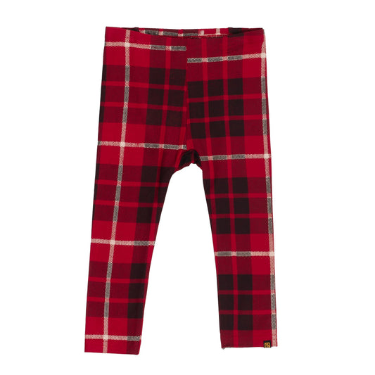 Legging  Bébé Fille Rouge