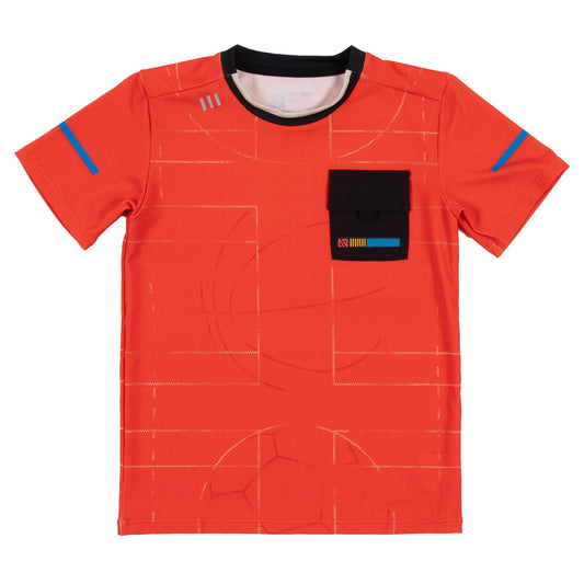 T-shirt athlétique  Garçons Orange