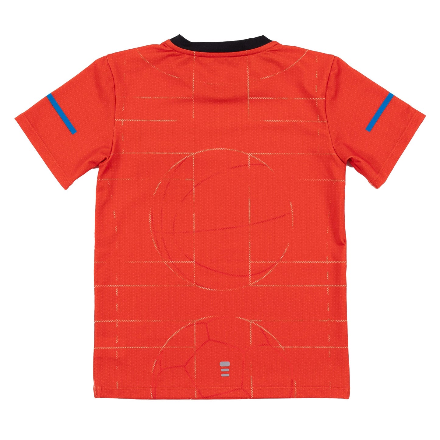 T-shirt athlétique  Garçons Orange