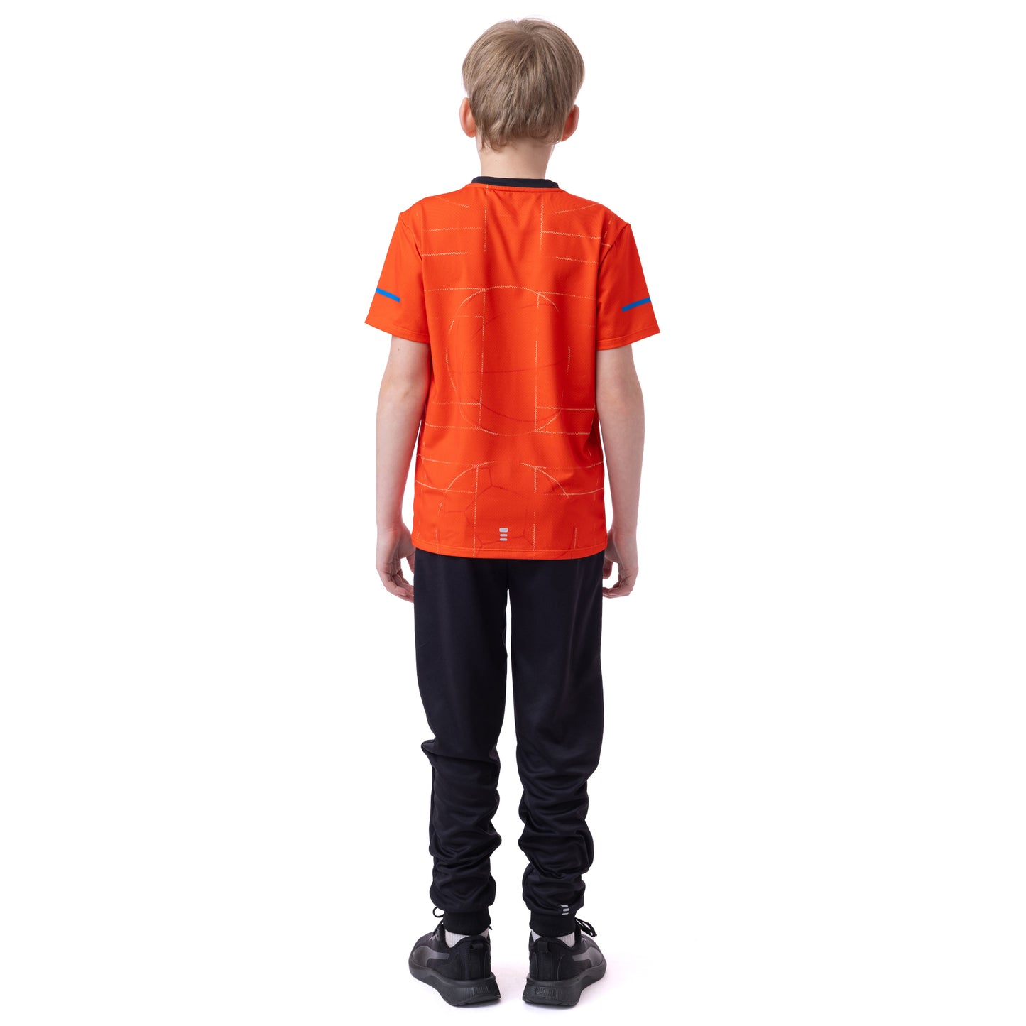 T-shirt athlétique  Garçons Orange