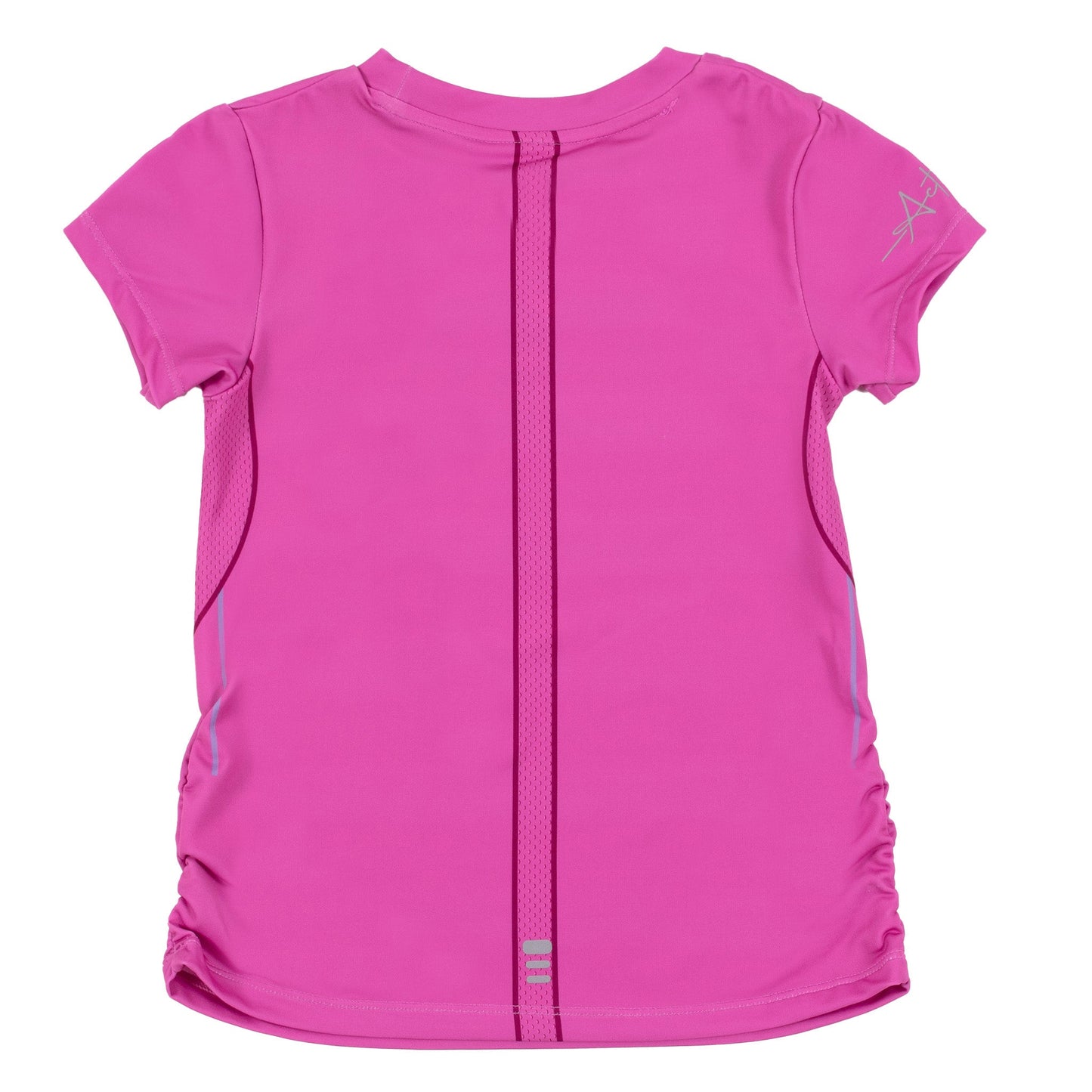 T-shirt athlétique  Filles Mauve