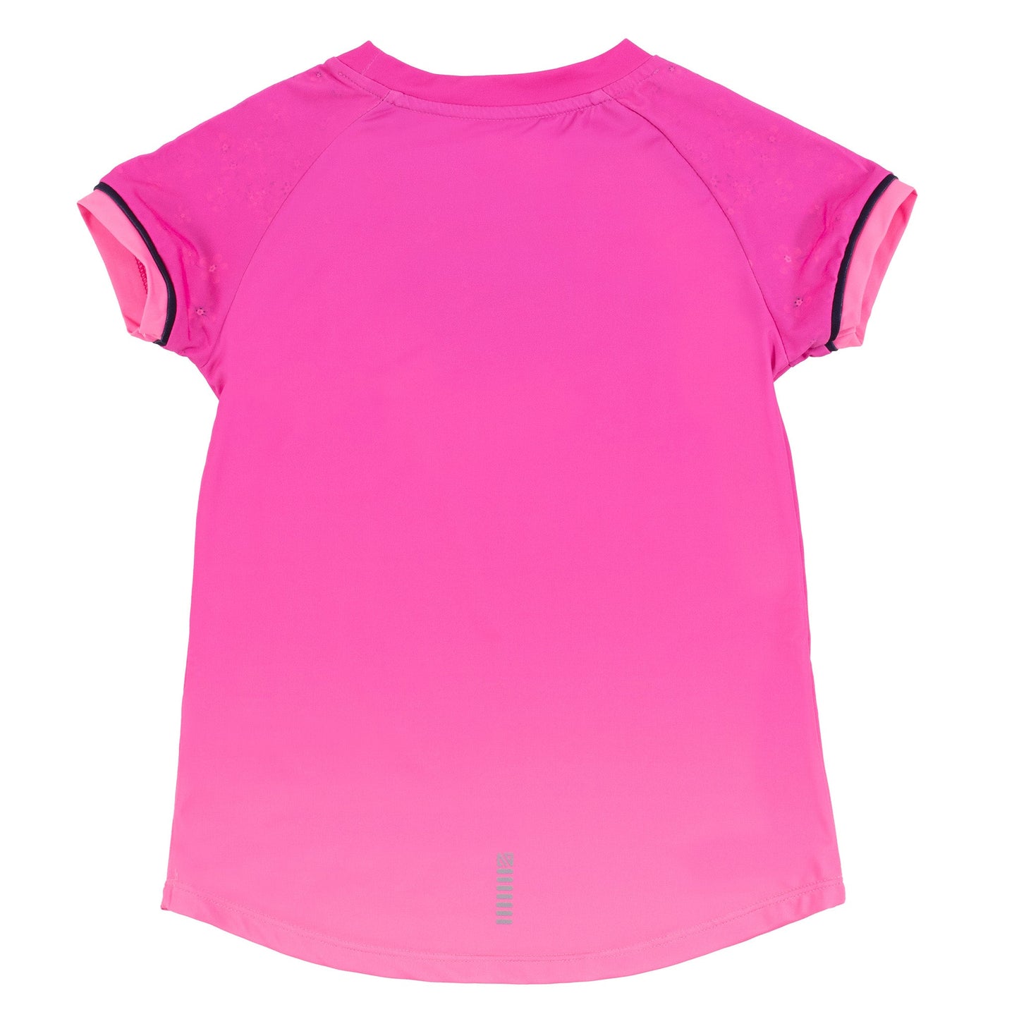 T-shirt athlétique  Filles Rose Pâle