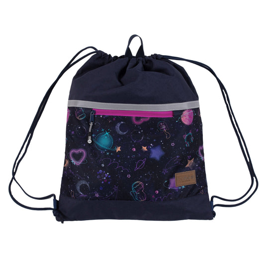 Sac de sport  Filles Marine