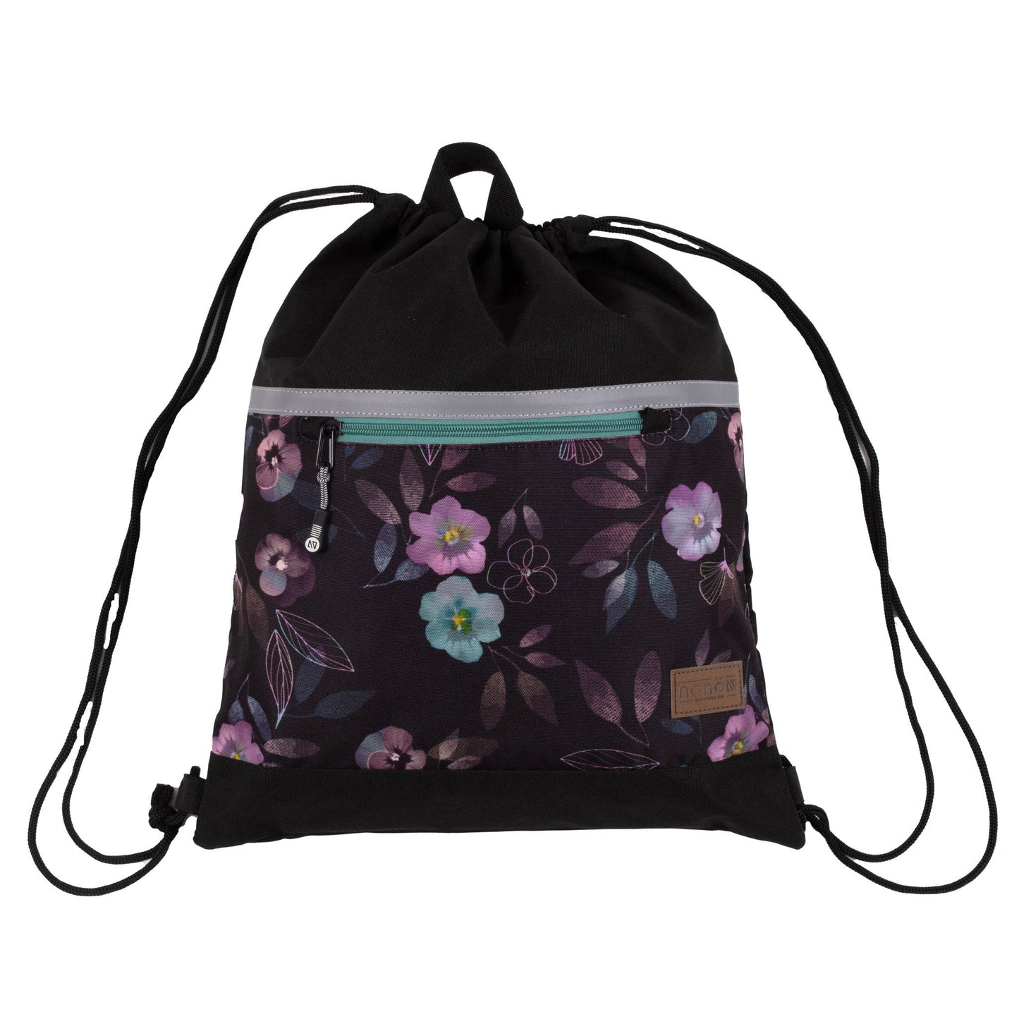 Sac de sport  Filles Noir