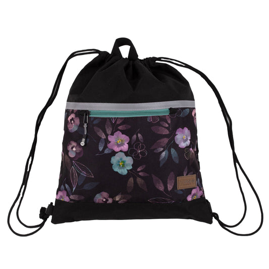 Sac de sport  Filles Noir