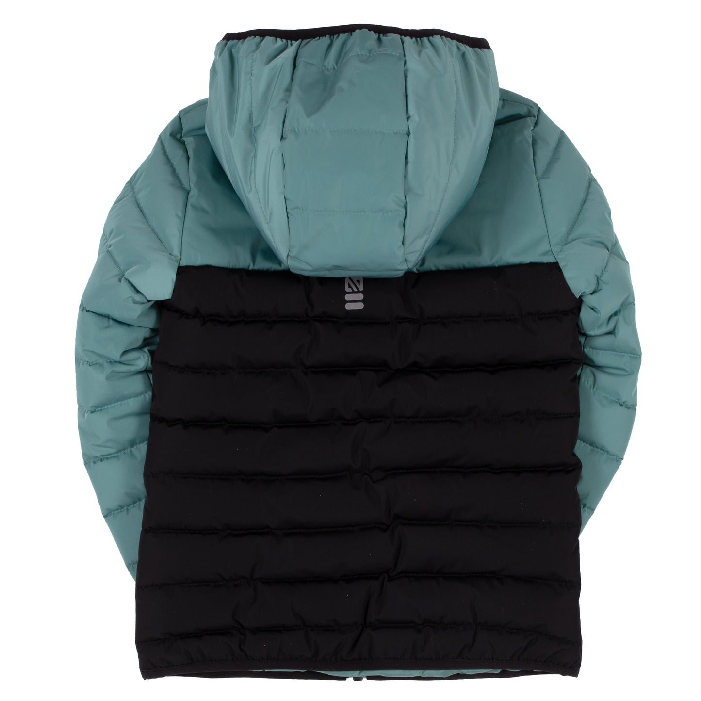 Manteau matelassé  Filles Menthe