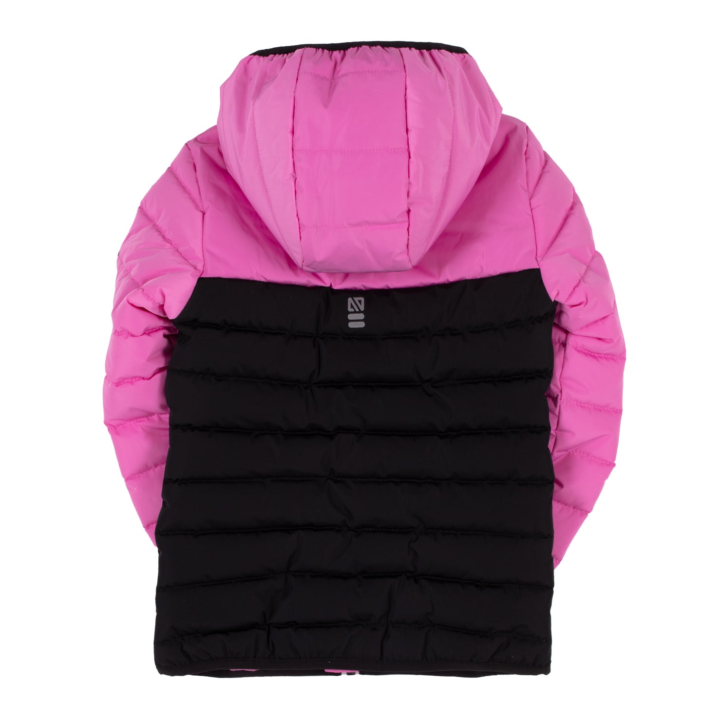 Manteau matelassé bébé Bébé Fille Rose