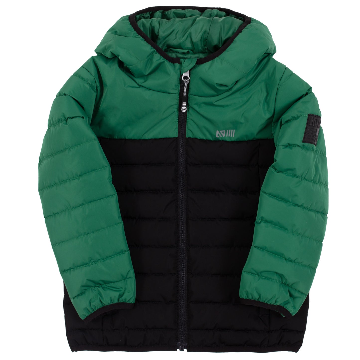 Manteau matelassé bébé Bébé Garcon Vert