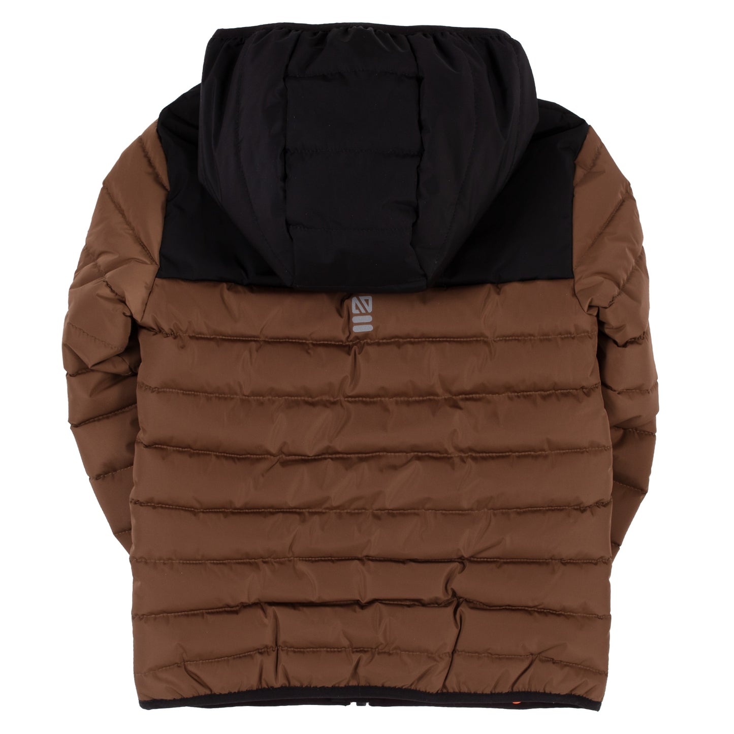 Manteau matelassé bébé Bébé Garcon Brun