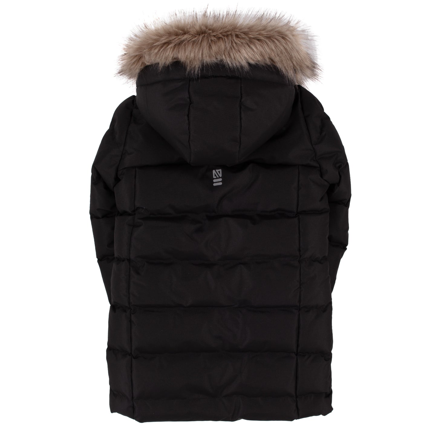 Manteau matelassé  Filles Noir