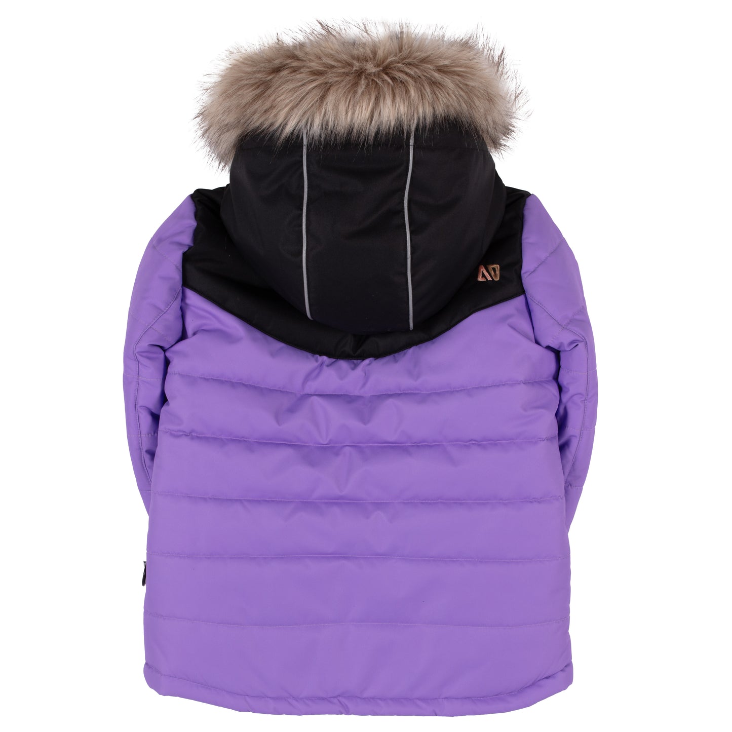 Habit de neige Margot  Filles Lilas