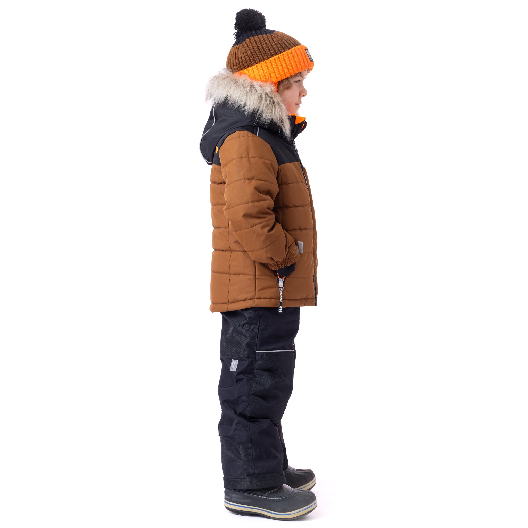 Habit de neige ado garcon best sale