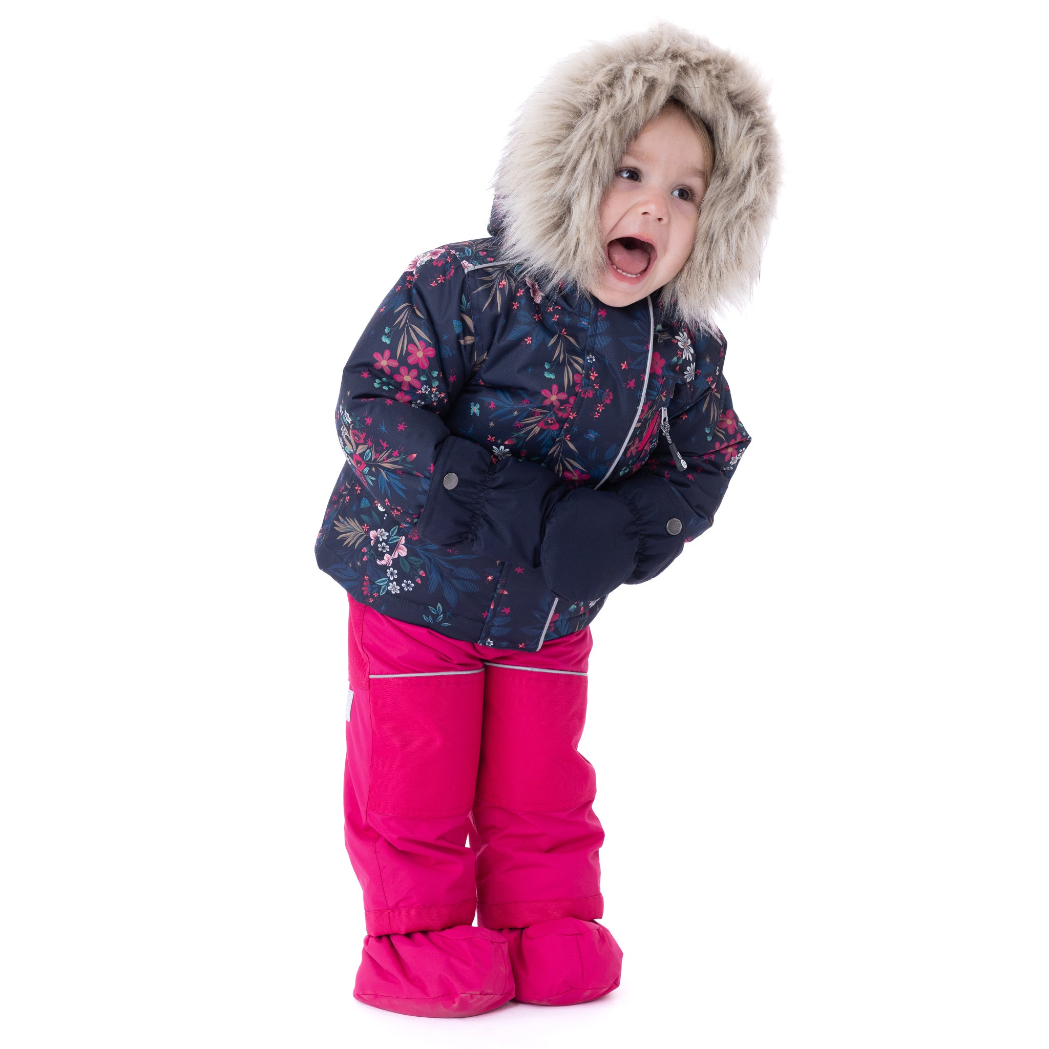 Habit neige fille best sale