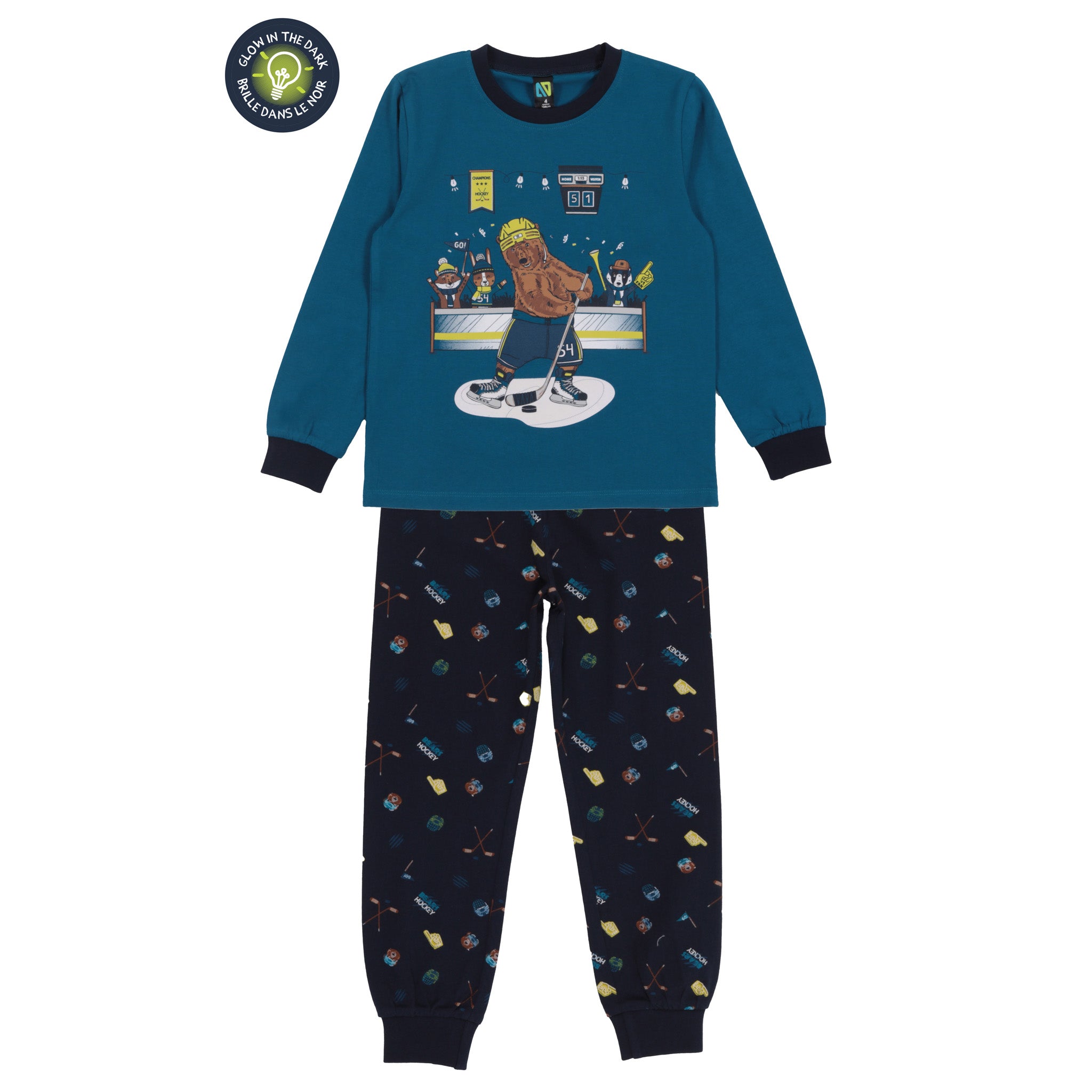 Pantalon pyjama clearance bebe garcon