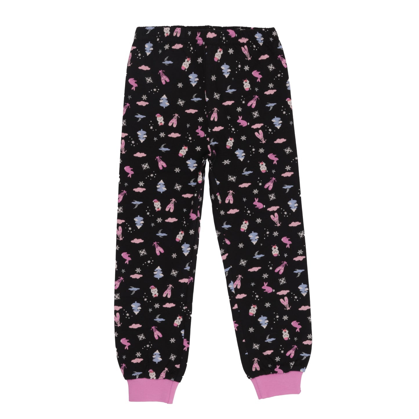 Pyjama  Filles Lilas