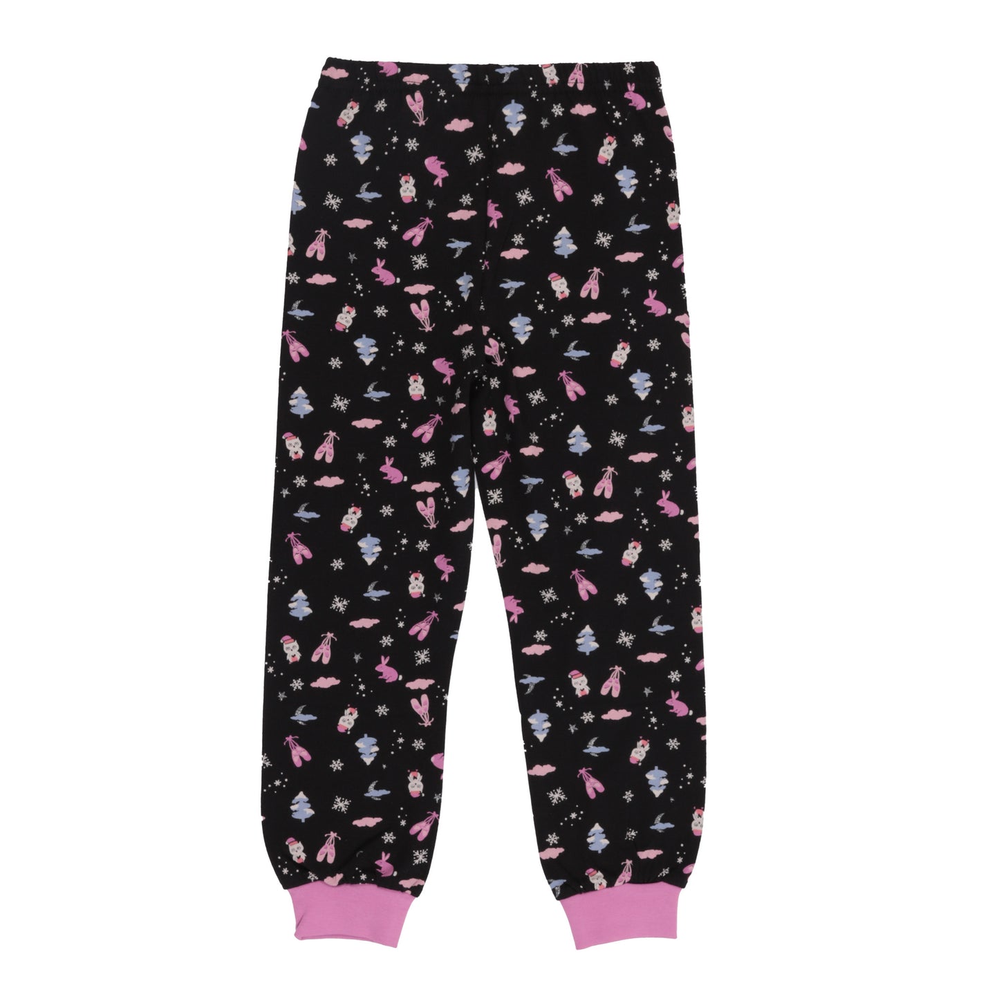 Pyjama  Filles Lilas