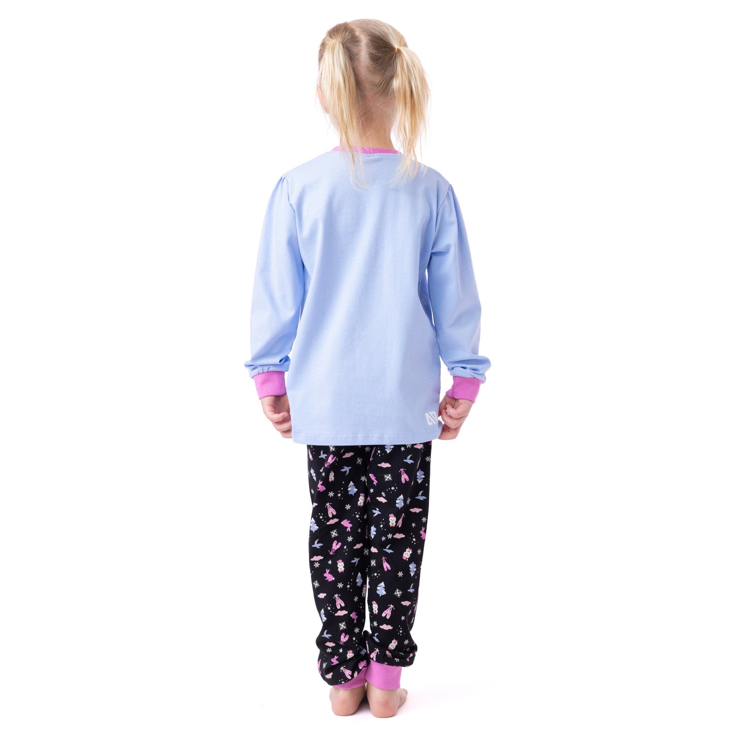 Pyjama  Filles Lilas