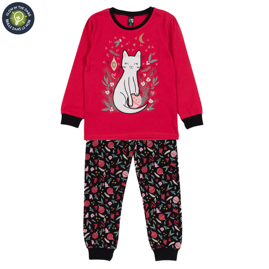 Pyjama bébé Bébé Fille Rouge