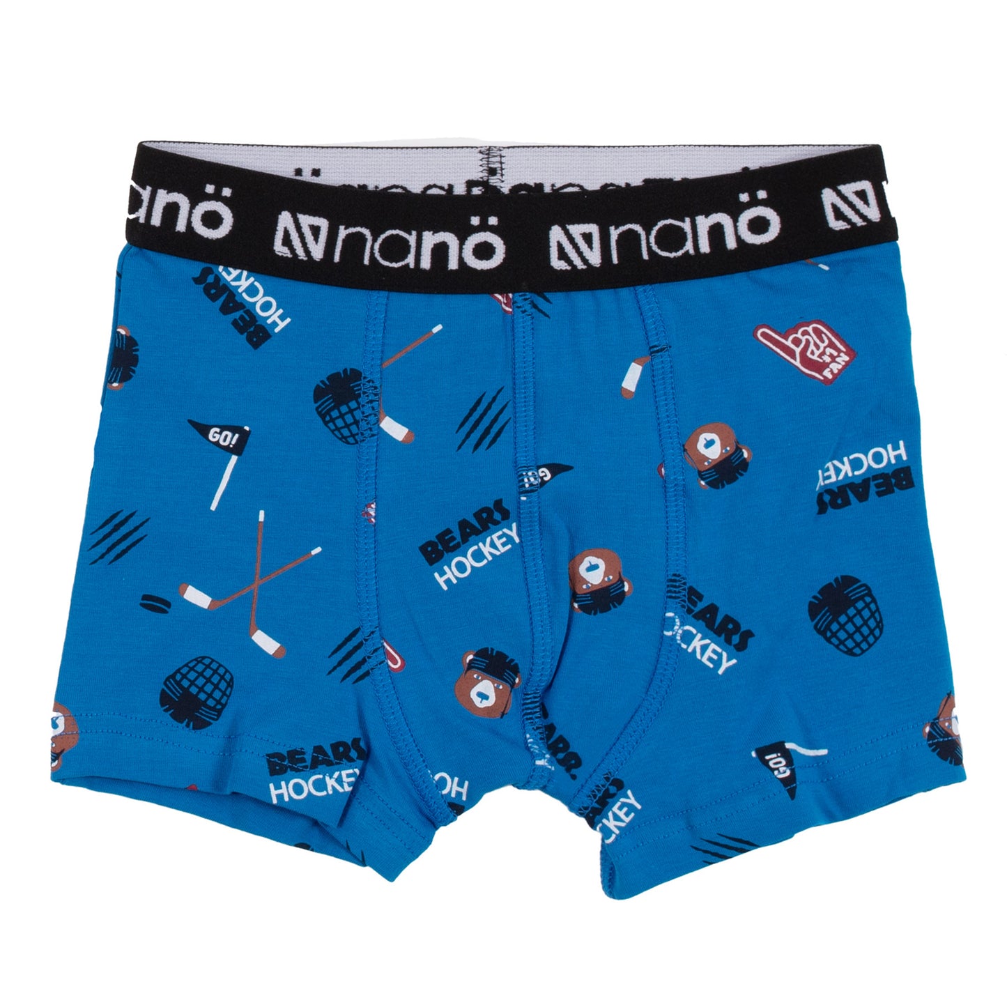 Boxers, paquet de 2  Garçons Sarcelle